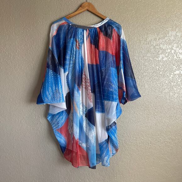 Diane von Furstenberg Fleurette Dress in Batik Land - Picture 5 of 10